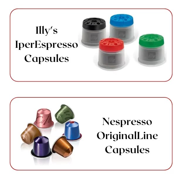 Illy iperEspresso vs. Nespresso OriginalLine All Your Questions Answered!
