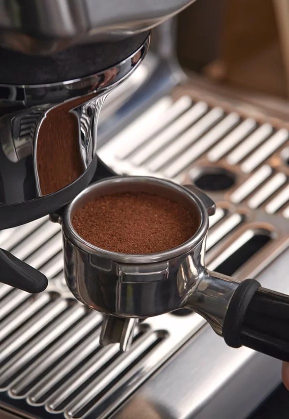 Breville Espresso Machine Portafilter Size Complete Chart
