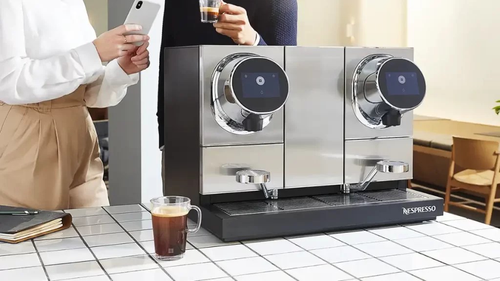 Nespresso Professional vs Home Coffee Machines Differences You Need
