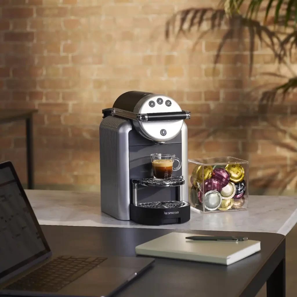 Nespresso Professional vs Home Coffee Machines Differences You Need