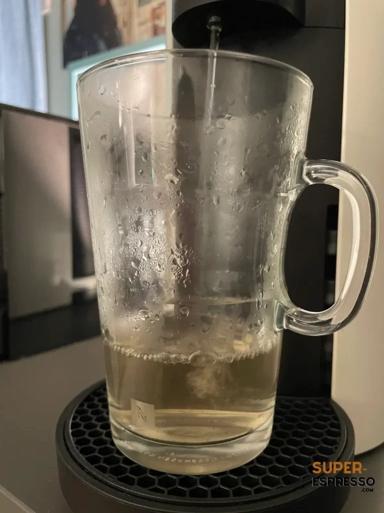 I Tried Two Hacks To Get Hot Water From a Nespresso Vertuo Here Are
