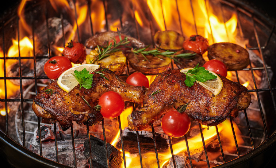 ≡ Les Grillades dans le Monde Guide Complet Plus de 25 Recettes