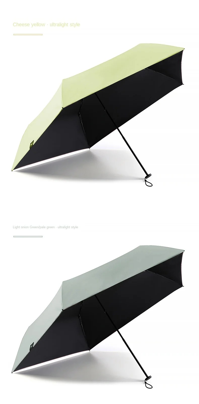 Lightest Umbrella, Lightweight Travel Umbrella,Ultra Light Umbrella
