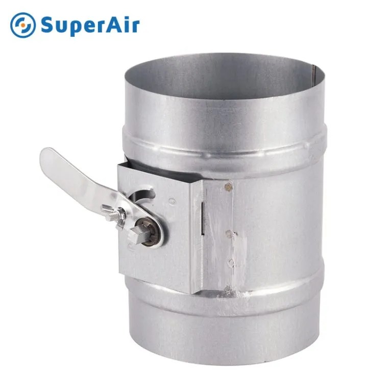 Ventilation Dampers & Access Doors HVAC, Duct Fittings, Air