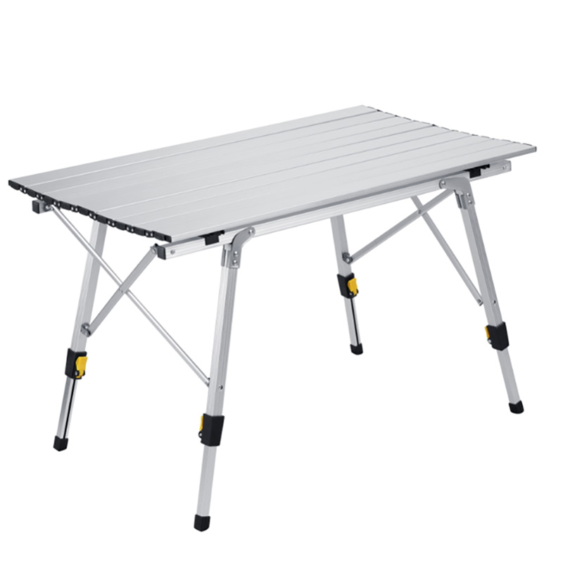 Camping Table Folding Camping Table Aluminum Legs Portable Table Picnic