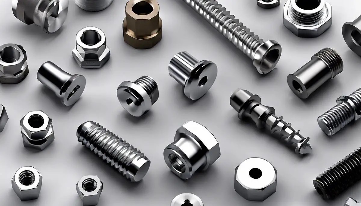 Diverse Screw Types Explained Super Bad Dude