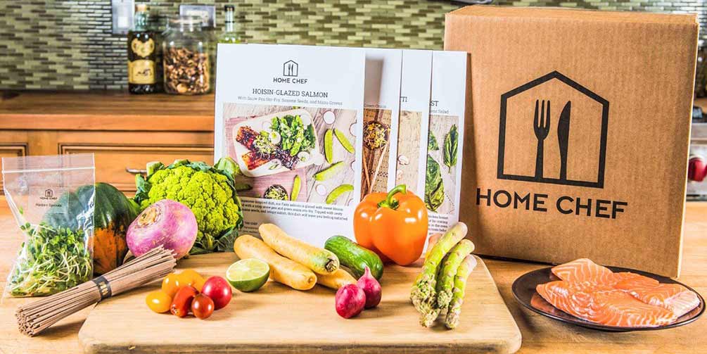 Home Chef Makes Sure That You Prepare A Special Dinner