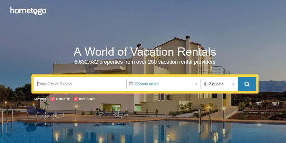HomeToGo Raises 20 Million To Grow International Presence And