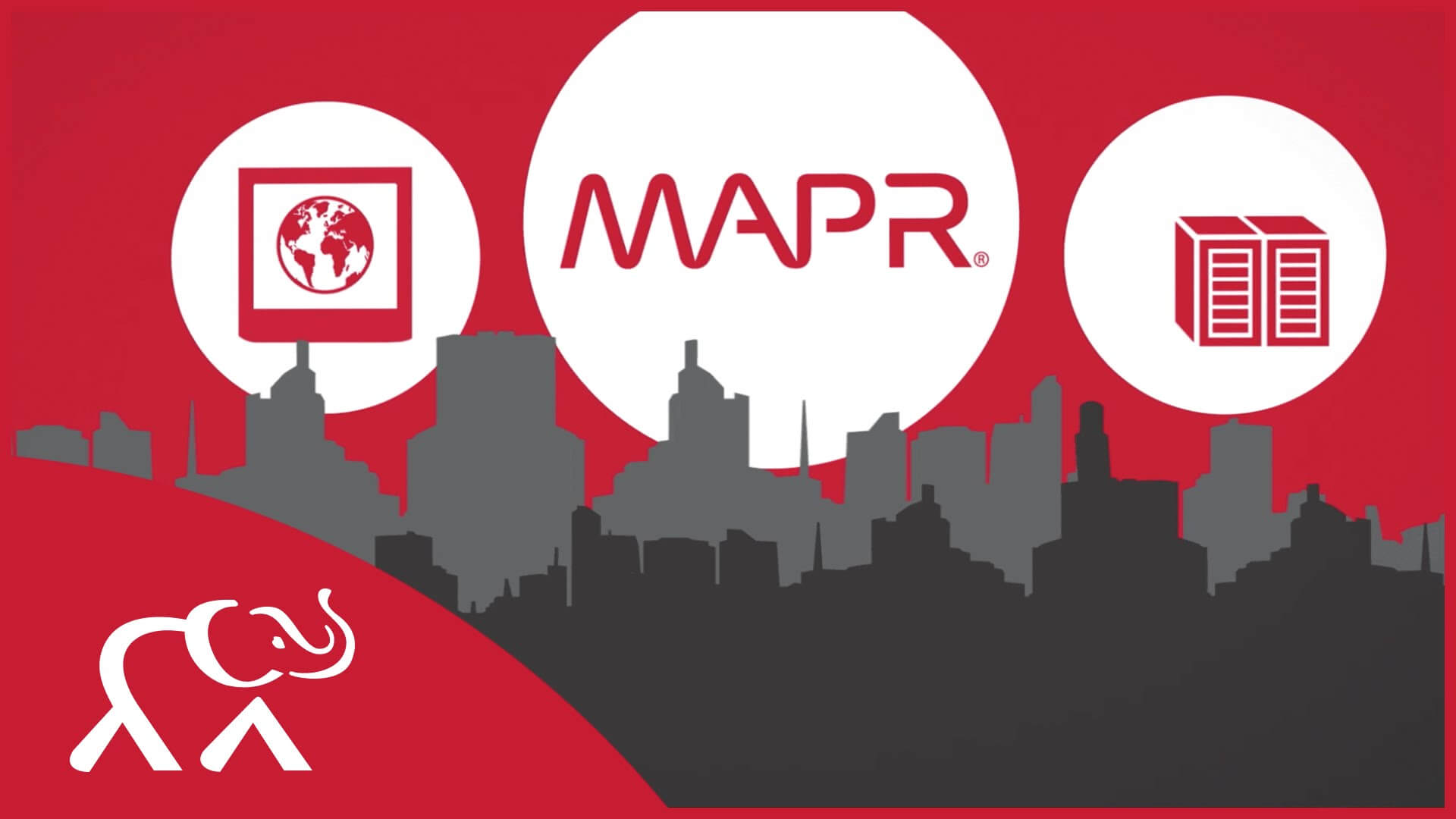 MapR Convergence Drives Enterprise Agility