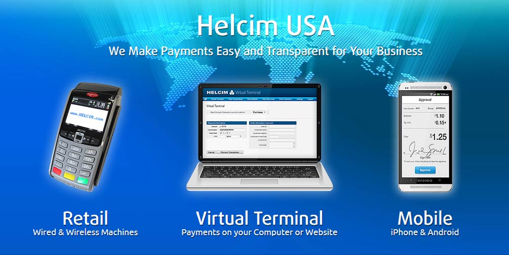Helcim Offers Hybrid EMV Terminal With All The SDK & Code Samples, Free