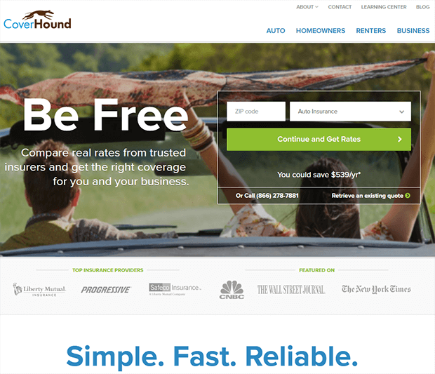 San FranciscoBased CoverHound Helps You Find And Buy The Right