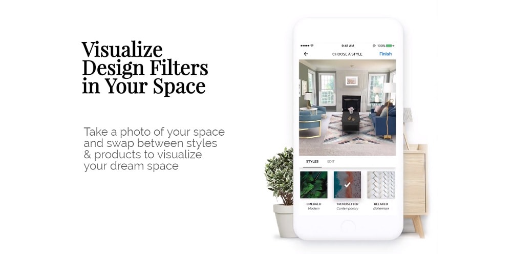 Hutch Raises 10M Series A Funding To Accelerate The Development Of Its Interior Design Mobile App