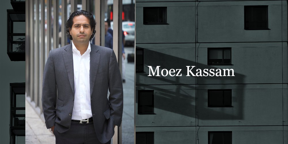 An Interview With Moez Kassam, CIO At Anson Funds SuperbCrew