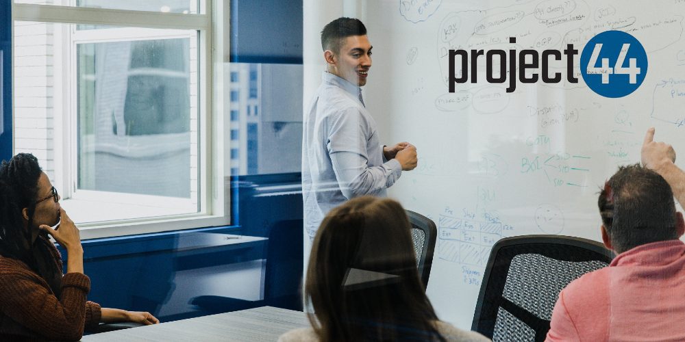 Meet Project44 The World’s Leading Advanced Visibility Platform For