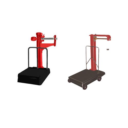 Mechanical Plateform Weighting Scale