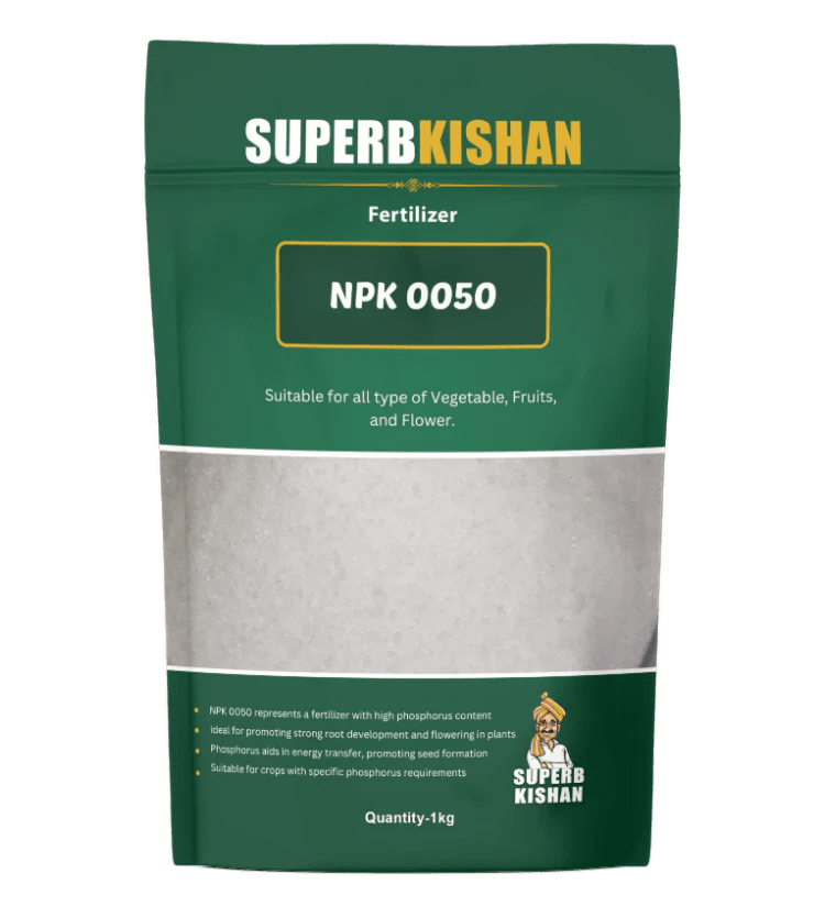 NPK 0050 Fertilizer SuperbKishan