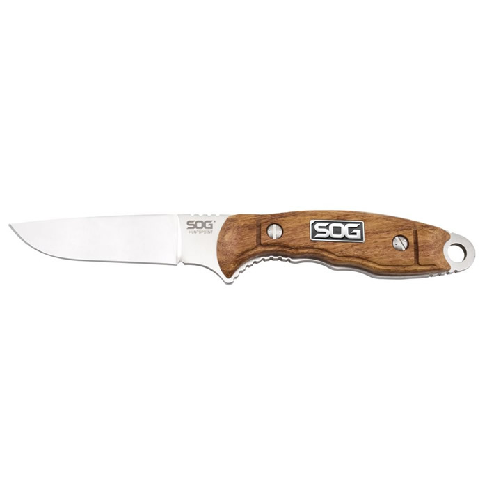 Huntspoint Wood Boning Knife Leather Sheath HT022L