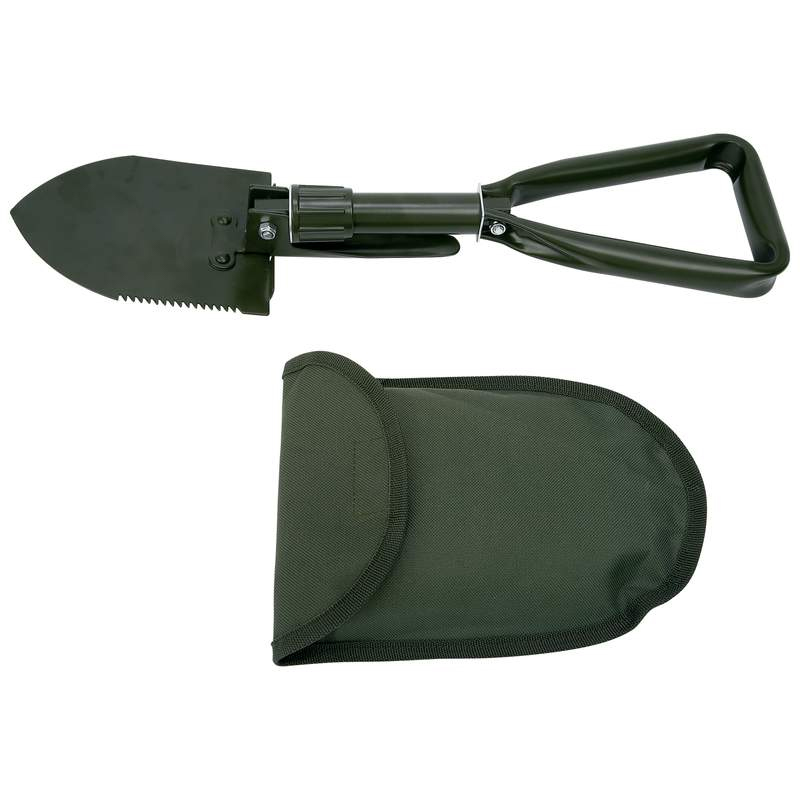Folding Shovel Pick MTSHVLPK