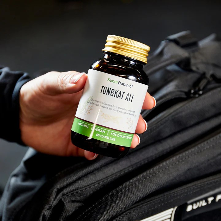 Top 5 Health Benefits of Tongkat Ali SuperBotanic