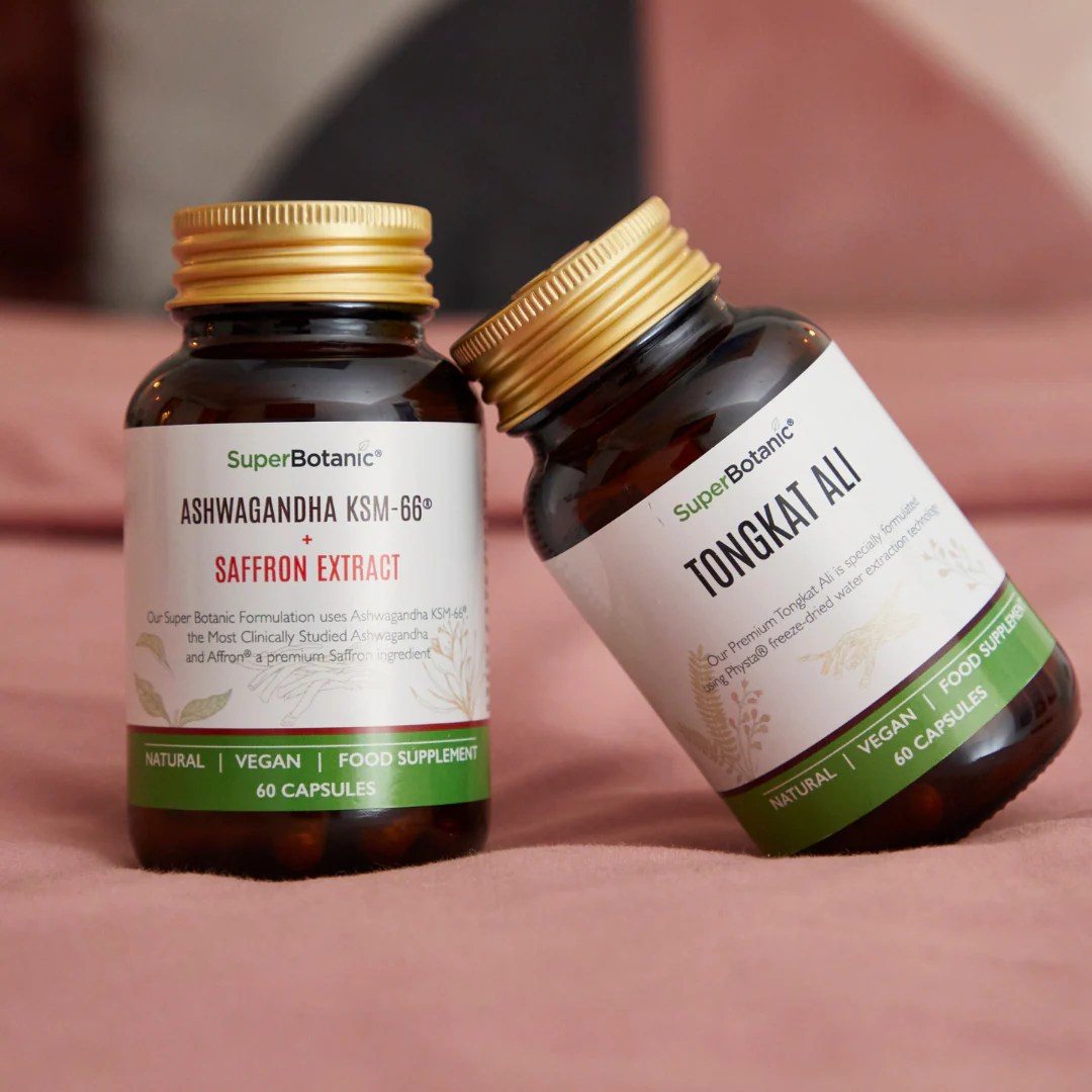 Can Ashwagandha and Tongkat Ali Be Taken Together? Unveiling the Perfe