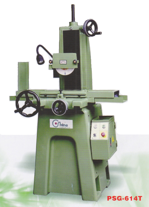 Handfeed Surface Grinder Superb Tools