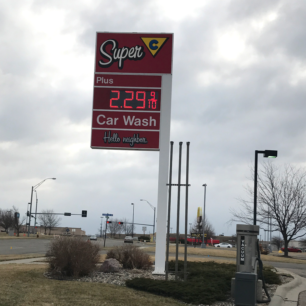 Gallery Ticonderoga Drive Super C