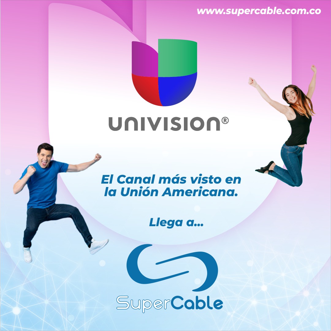Canal Univision Supercable
