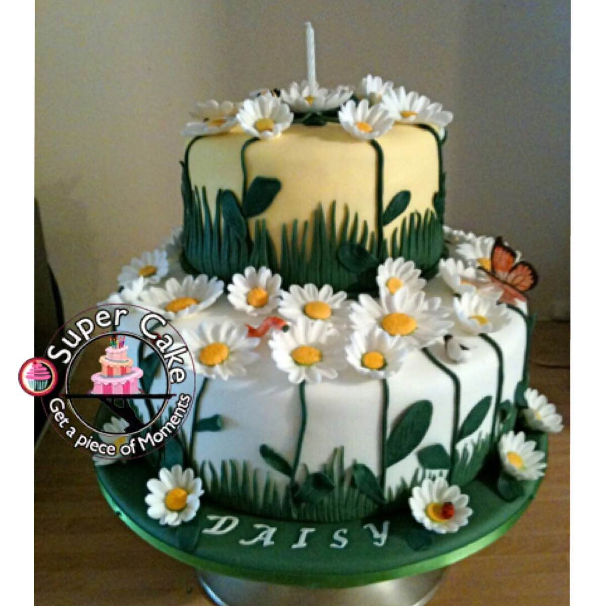 2kg Double Story cake, Super Cake Online Cake delivery in Noida, Cake