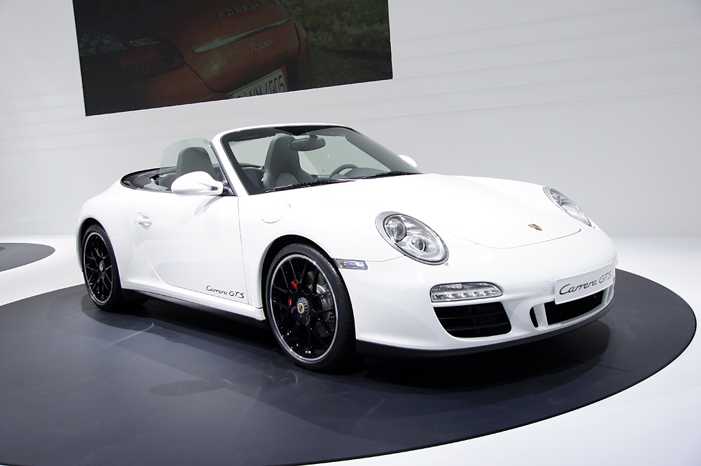 A very special and highly personalized porsche 911 carrera 4s convertible from 2013. 2010 Porsche 911 Carrera Gts Cabriolet Porsche Supercars Net