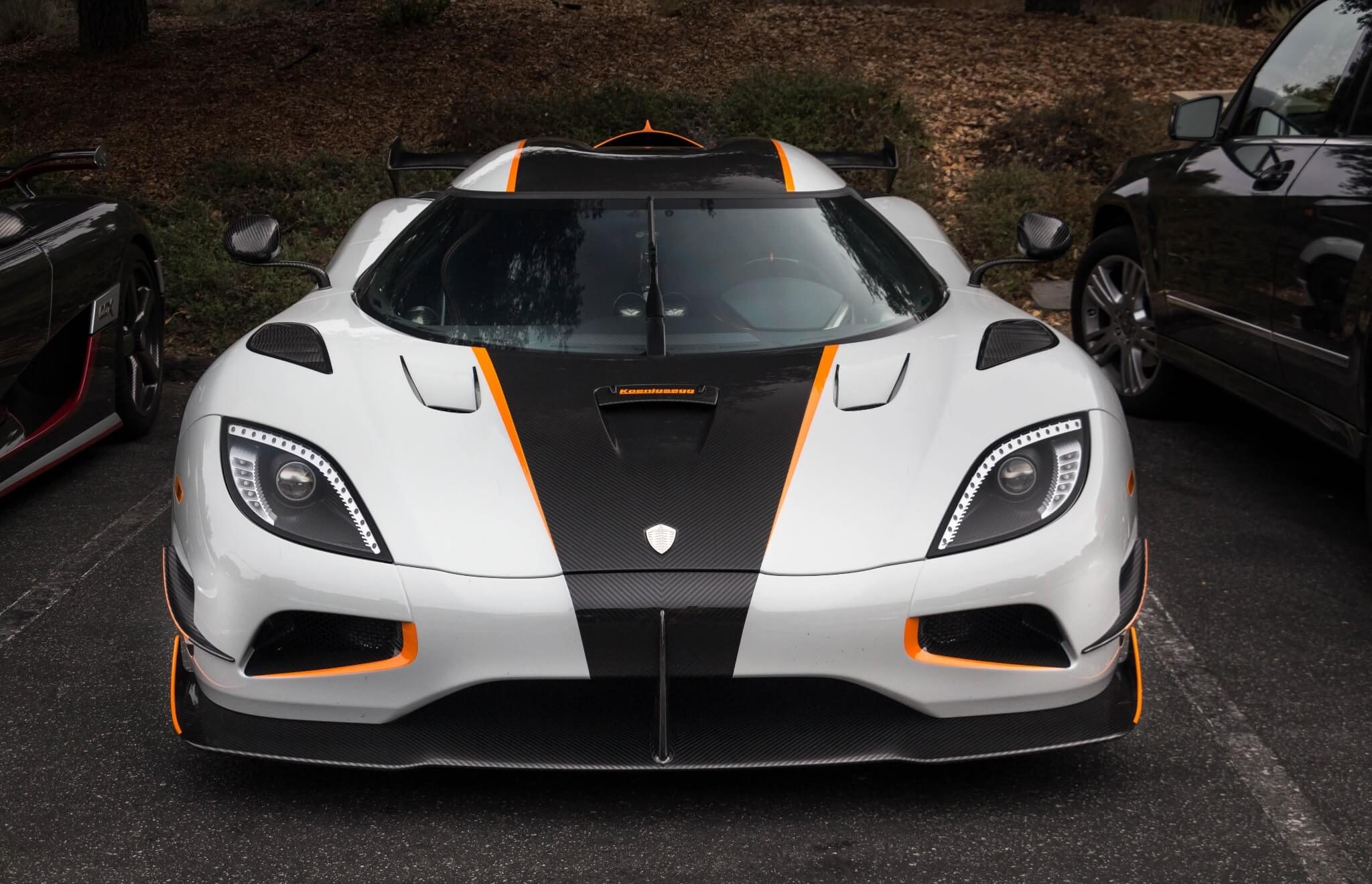 Koenigsegg Agera RS Valhall Wallpapers