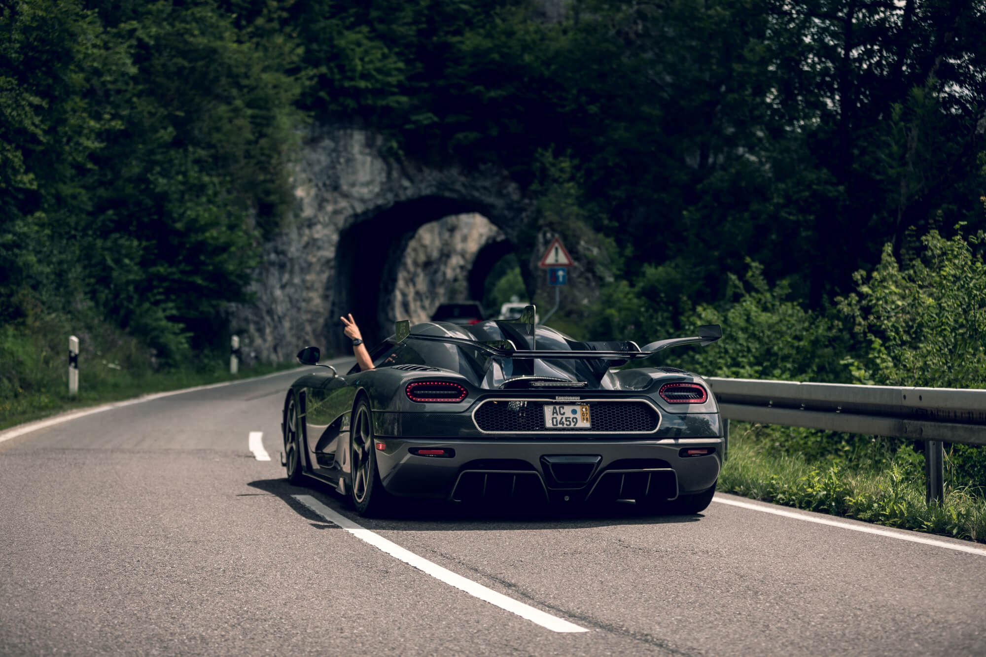 Koenigsegg Agera FE Thor Wallpapers