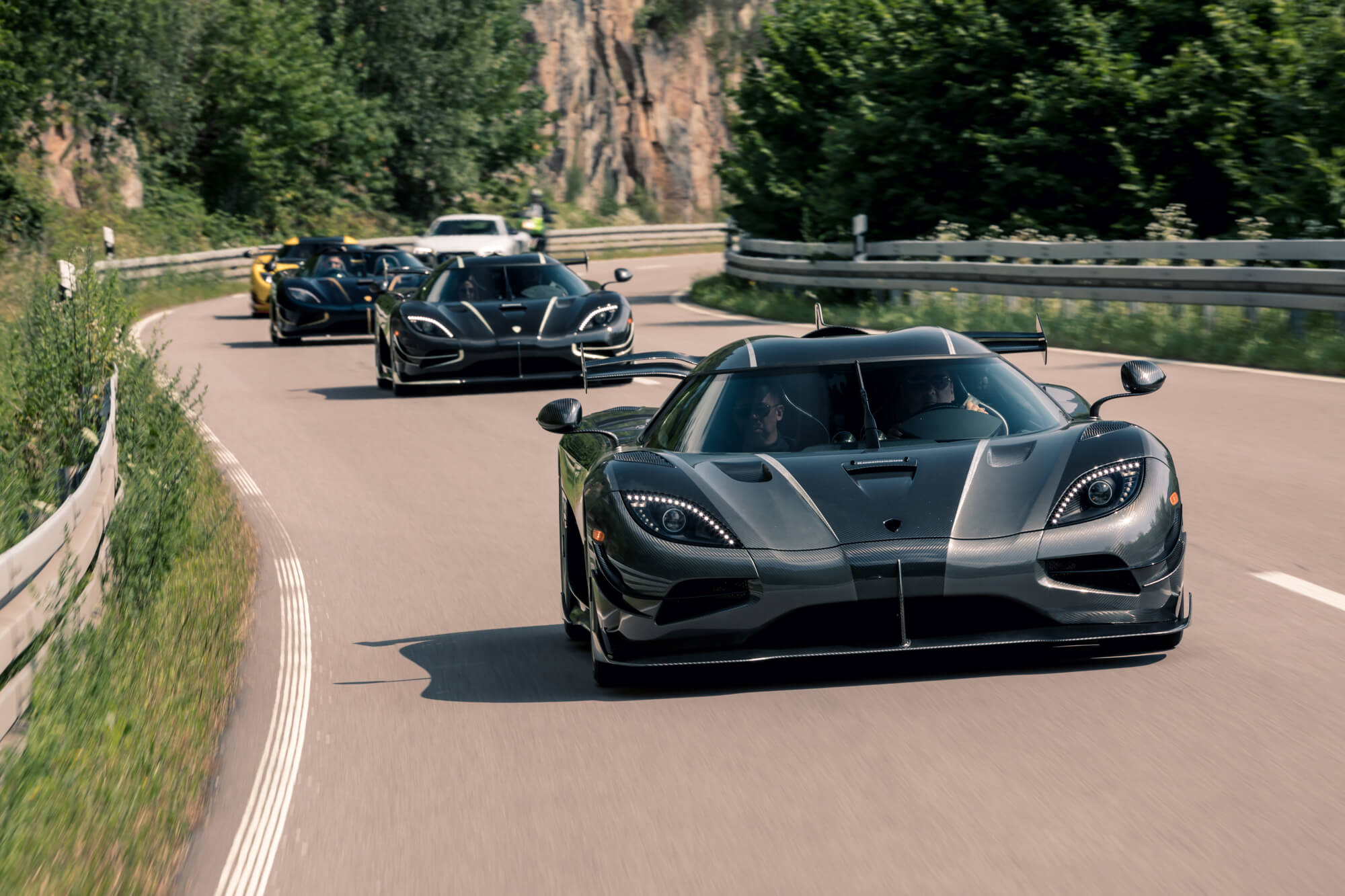 Koenigsegg Agera FE Thor Wallpapers