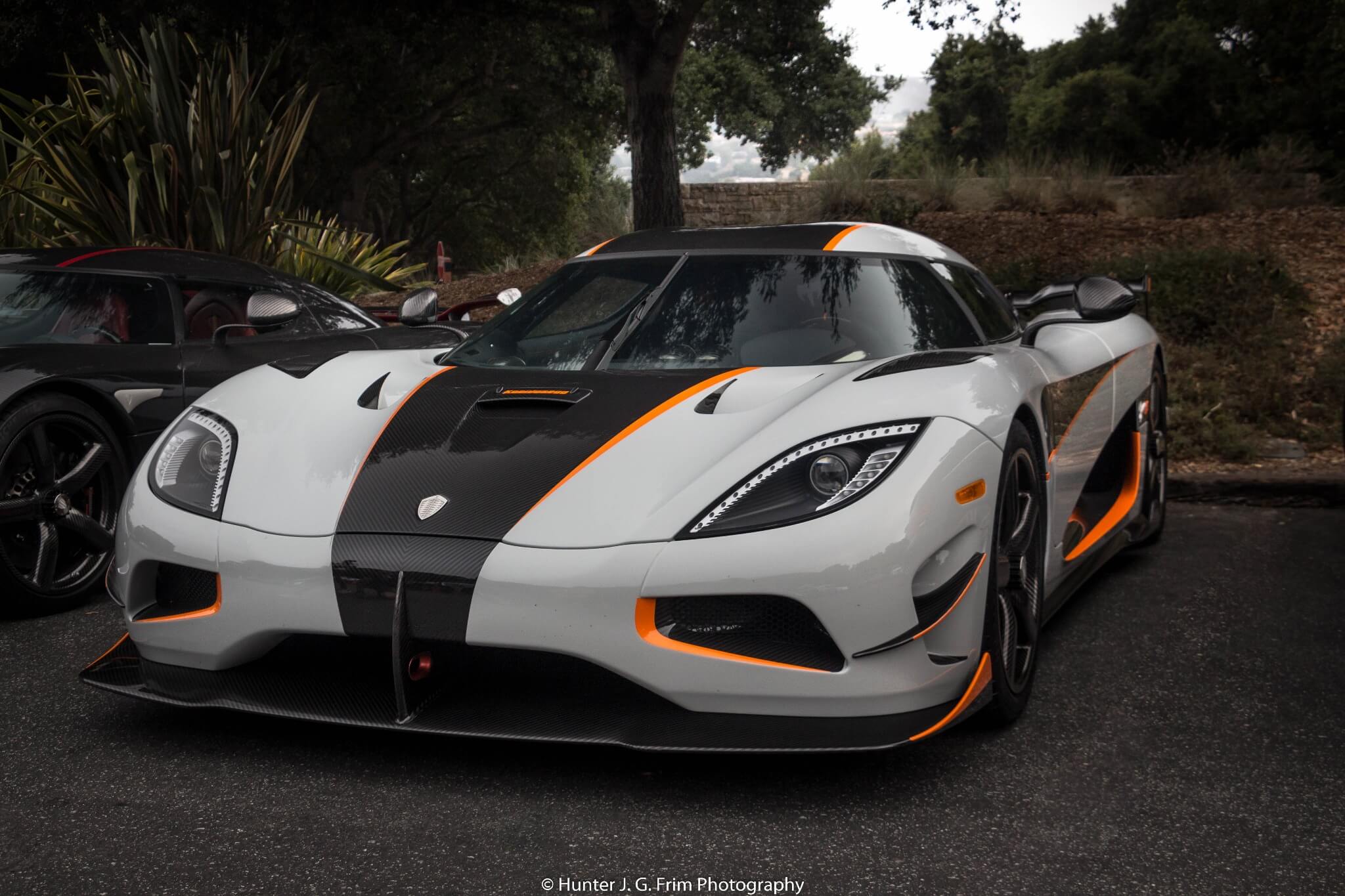 Koenigsegg Agera RS Valhall Wallpapers