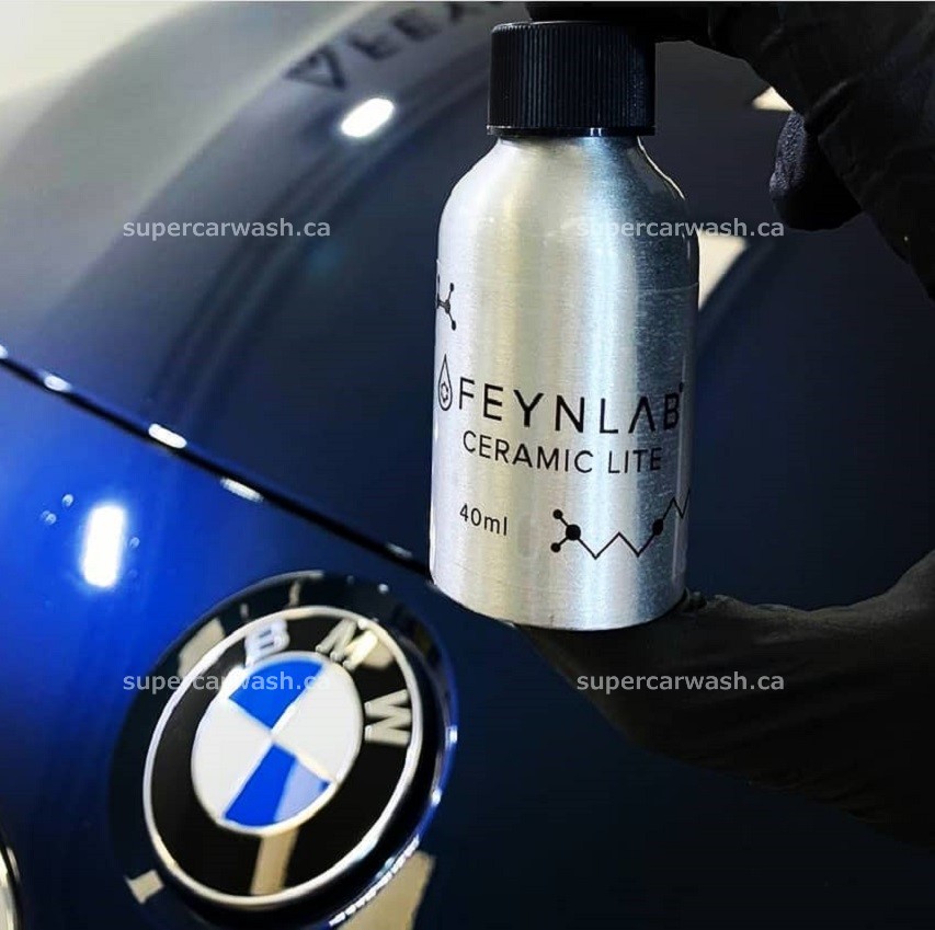 Super Carwash Detailing Ltd.