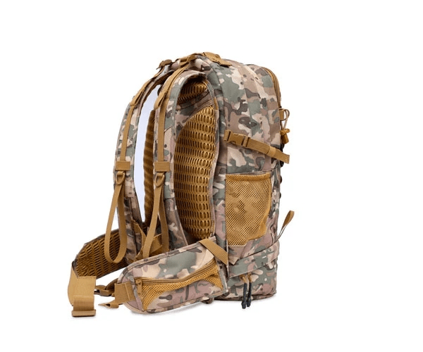 Waterproof Camouflage Hiking Backpack , Lightweight Camo Backpack