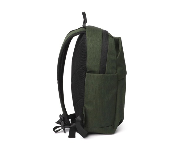 Buy Custom Personalized Forest Green Minimalist Backpack Bulk Wholesale Supercase