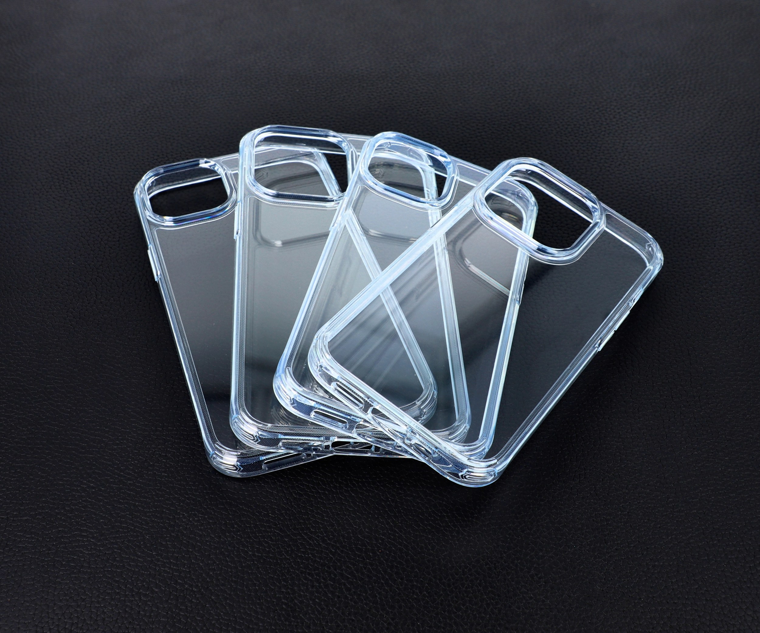 Custom Clear Dropproof iPhone 14 Pro Case Bulk Wholesale Supercase