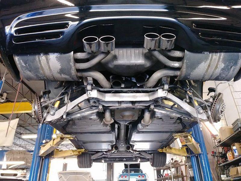 A&a Supercharged C5 Corvette Supercharger Builds