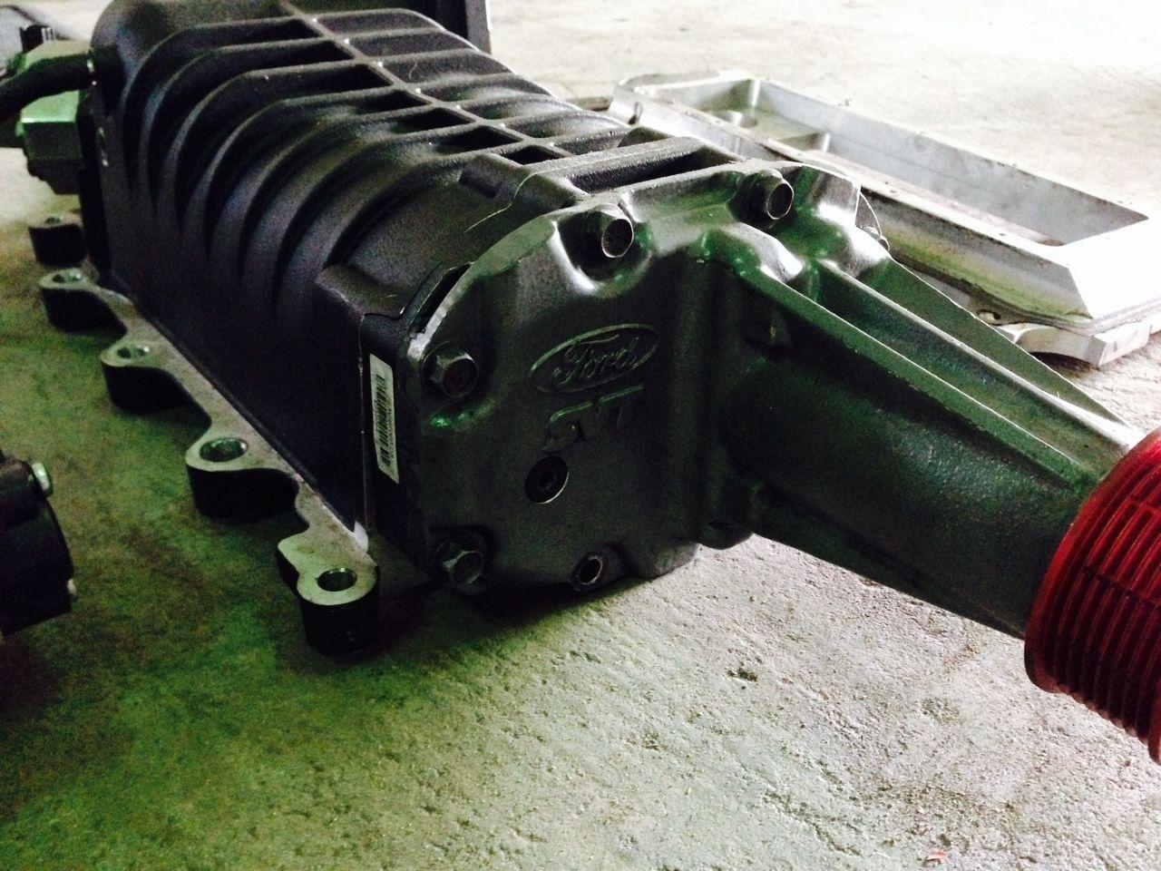 Snout Length Eaton Superchargers