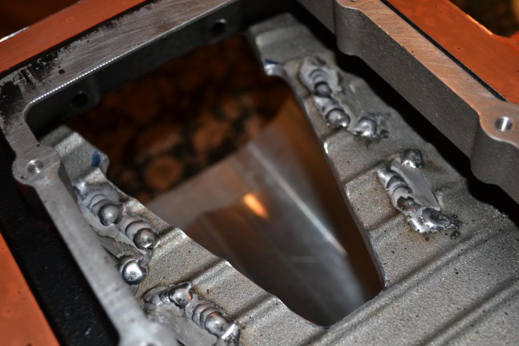 Eaton M112 Porting Question Eaton Superchargers