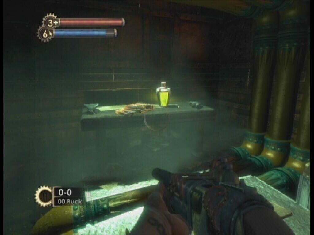 Hephaestus BioShock Guide and Walkthrough