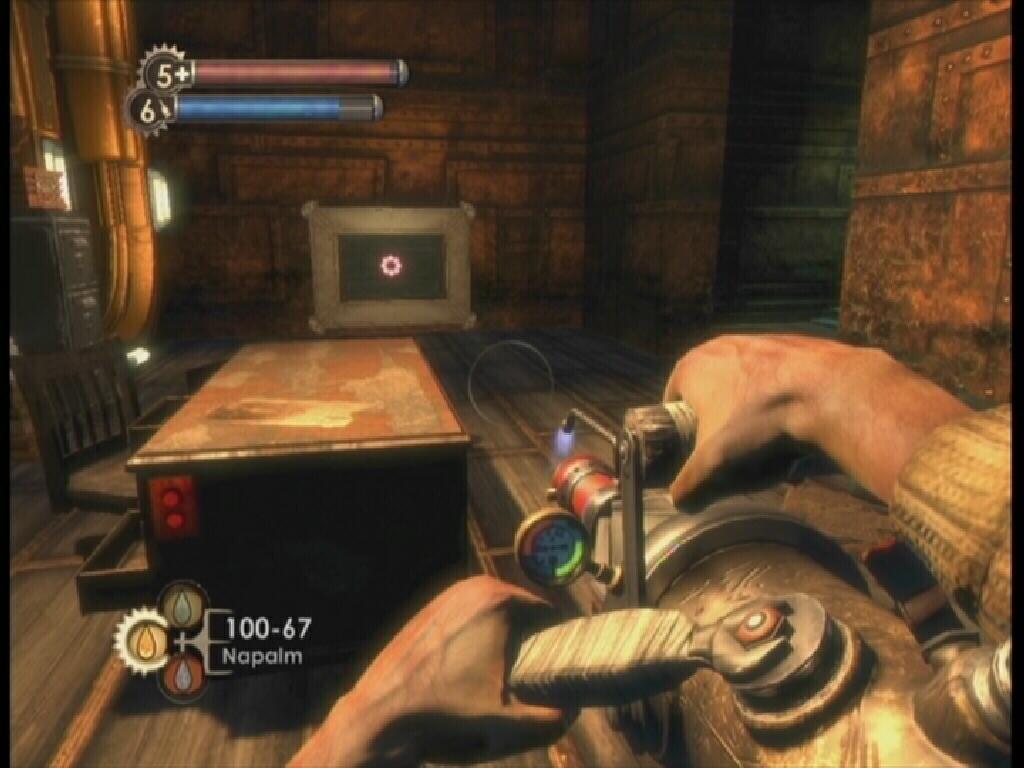 Hephaestus BioShock Guide and Walkthrough
