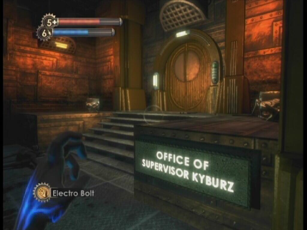 Hephaestus BioShock Guide and Walkthrough