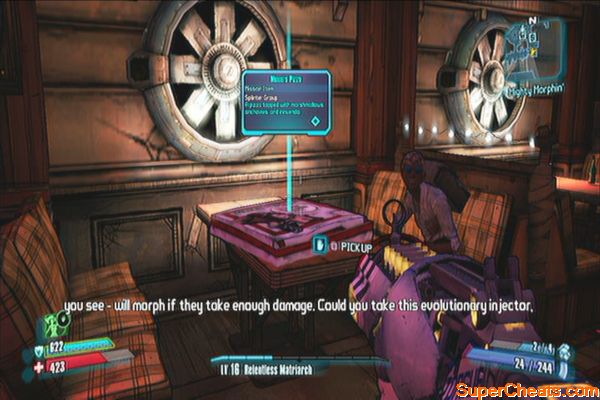 Splinter Group Borderlands 2 Guide and Walkthrough