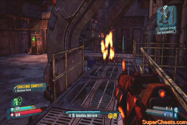 Splinter Group Borderlands 2 Guide and Walkthrough