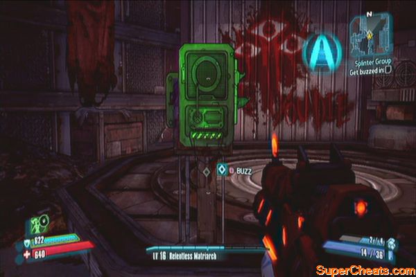 Splinter Group Borderlands 2 Guide and Walkthrough