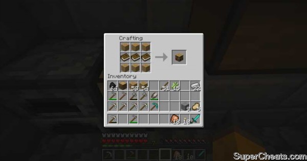 Decorations Minecraft