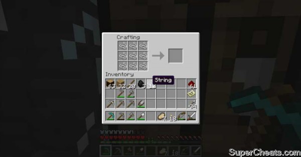 Resources and Raw Materials Minecraft