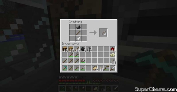 Utility Items Minecraft