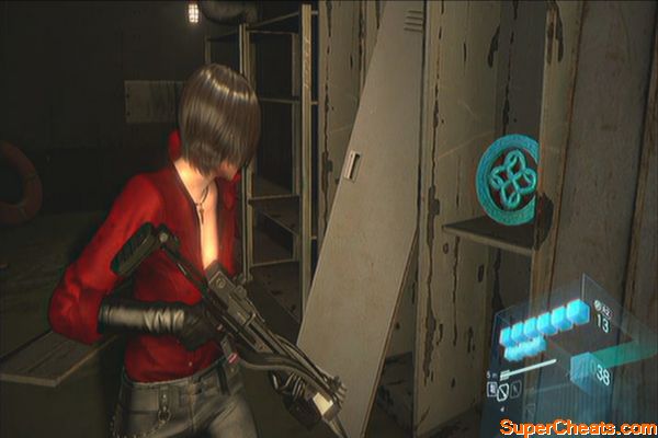 Trophy Guide Resident Evil 6 Guide and Walkthrough